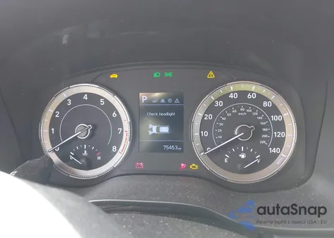 2022 Hyundai Venue Sel из США, поврежденный, VIN KMHRC8A3XNU199477